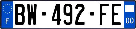 BW-492-FE