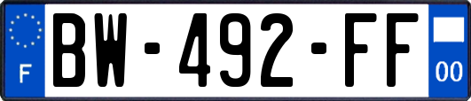 BW-492-FF