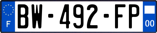 BW-492-FP