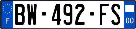 BW-492-FS