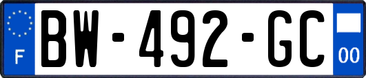 BW-492-GC