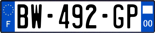 BW-492-GP