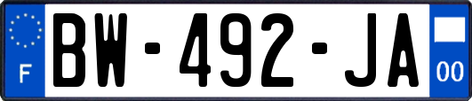 BW-492-JA