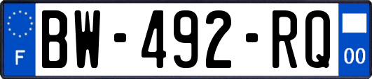 BW-492-RQ