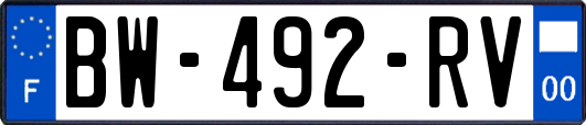 BW-492-RV