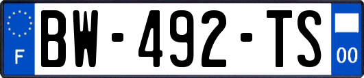 BW-492-TS