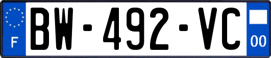 BW-492-VC