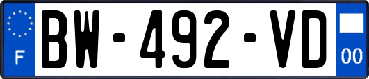 BW-492-VD