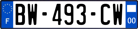 BW-493-CW