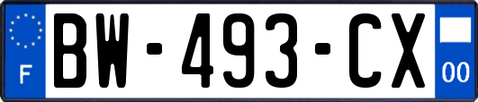 BW-493-CX