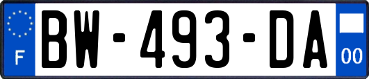 BW-493-DA