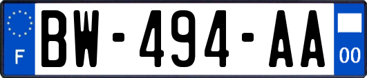 BW-494-AA