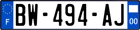 BW-494-AJ