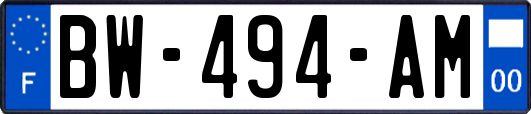 BW-494-AM