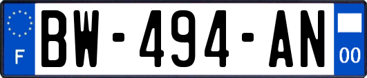 BW-494-AN