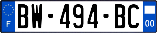 BW-494-BC