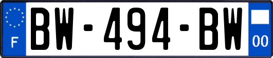 BW-494-BW