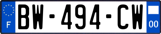 BW-494-CW