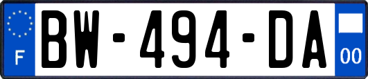 BW-494-DA