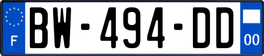 BW-494-DD