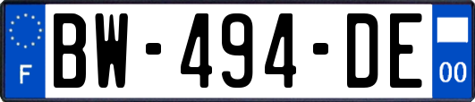 BW-494-DE