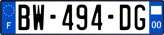 BW-494-DG