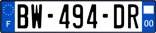 BW-494-DR