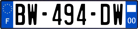 BW-494-DW