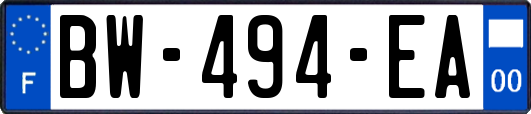 BW-494-EA