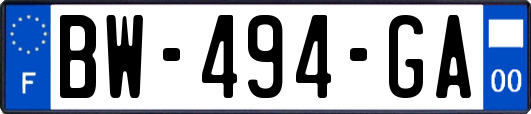 BW-494-GA