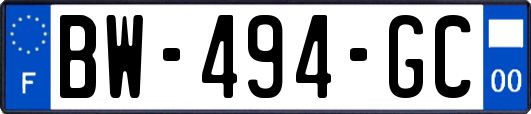 BW-494-GC