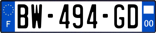 BW-494-GD