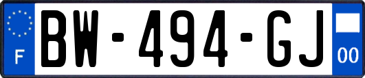 BW-494-GJ