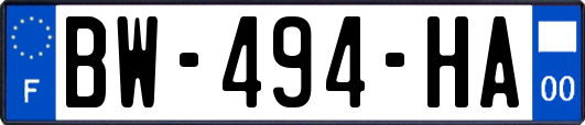 BW-494-HA