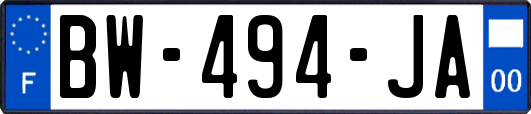 BW-494-JA