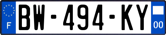 BW-494-KY