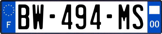 BW-494-MS