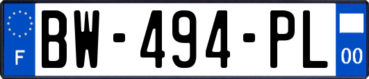 BW-494-PL