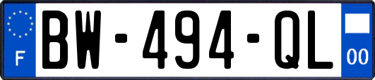 BW-494-QL