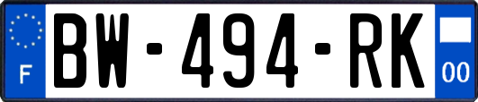 BW-494-RK