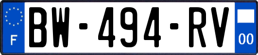 BW-494-RV
