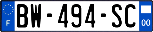 BW-494-SC