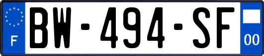 BW-494-SF