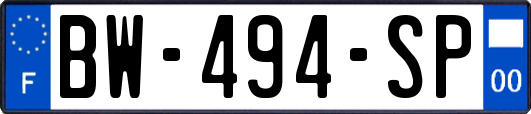 BW-494-SP