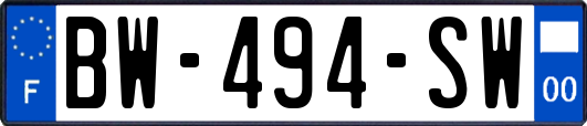 BW-494-SW