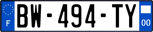 BW-494-TY