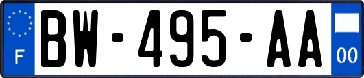 BW-495-AA