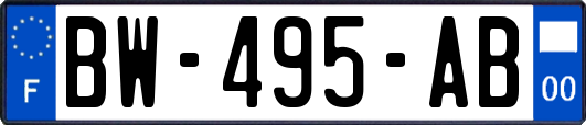 BW-495-AB