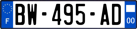 BW-495-AD