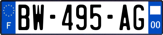BW-495-AG